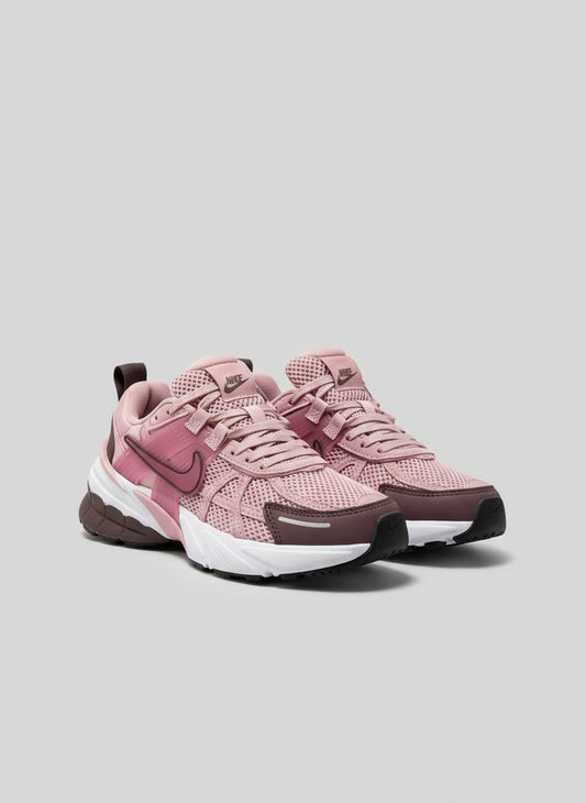 Nike Air Max Bolt Rosa y Granate