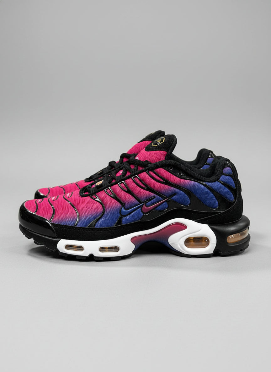 Logotipo multicolor Nike TN Barça