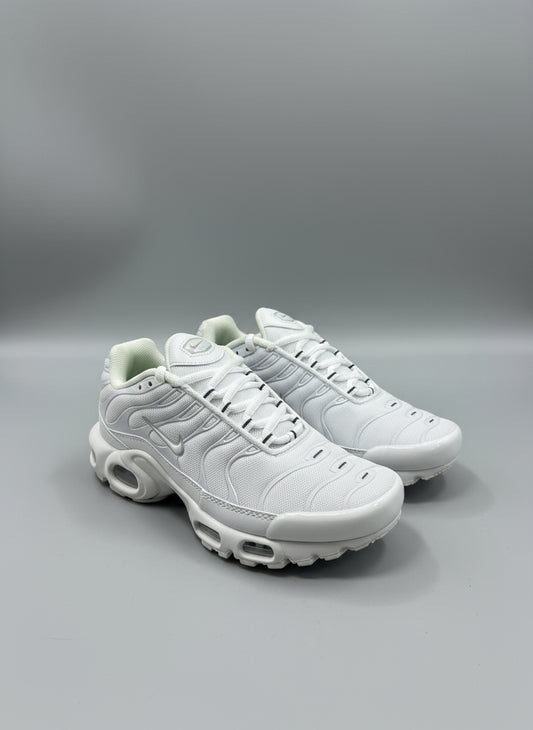 Nike TN Triple Blanco